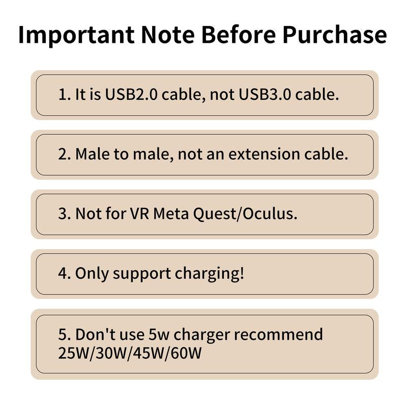15FT Right Angle USB C Cable, 60W Extra Long USB C Charging Cord Nylon Braided USB C Charger Cable for Iphone 16/15 Pro Max, Ipad/Macbook, Galaxy S20, Pixel, Switch, Camera