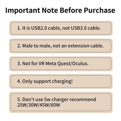 15FT Right Angle USB C Cable, 60W Extra Long USB C Charging Cord Nylon Braided USB C Charger Cable for Iphone 16/15 Pro Max, Ipad/Macbook, Galaxy S20, Pixel, Switch, Camera